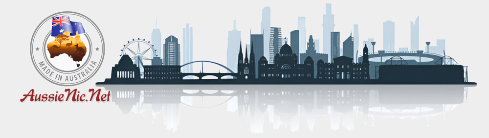 Made in Australia - Balmain Ferry Wharf Logo